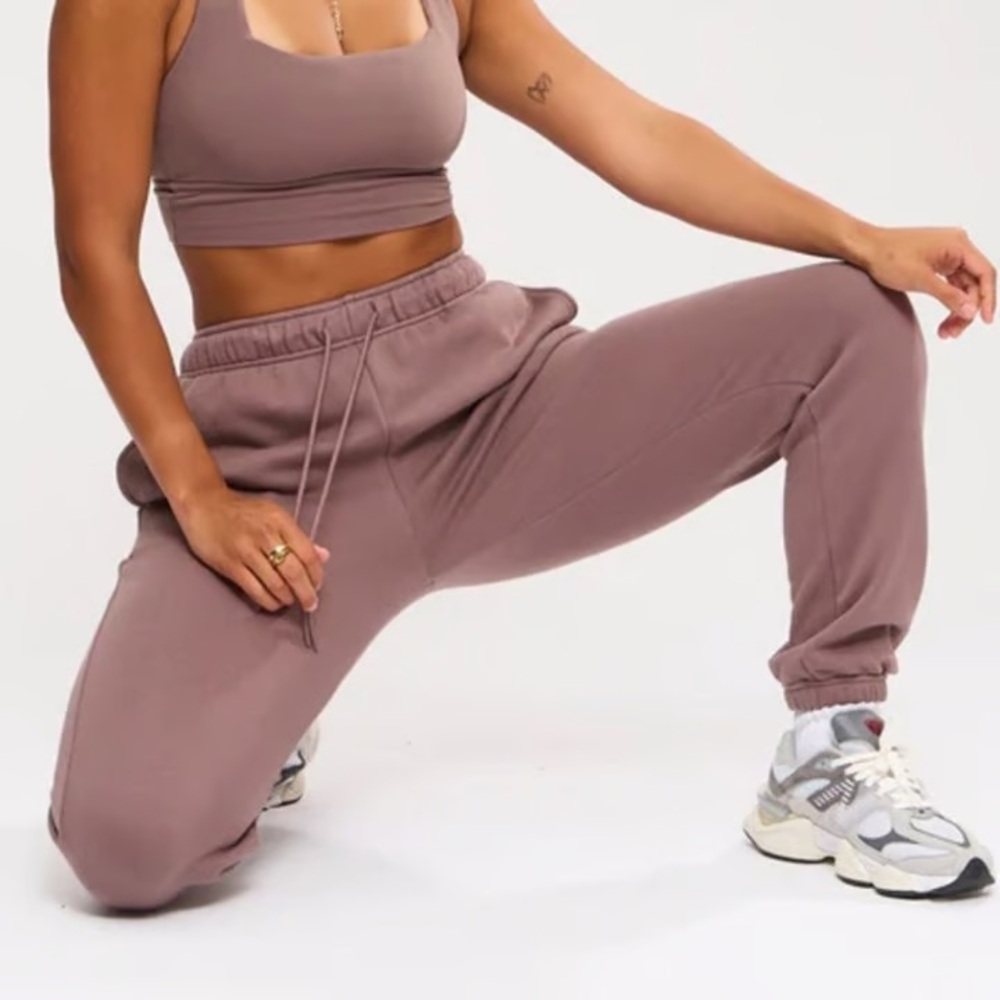 BuffBunny Threads Jogger Sweatpants